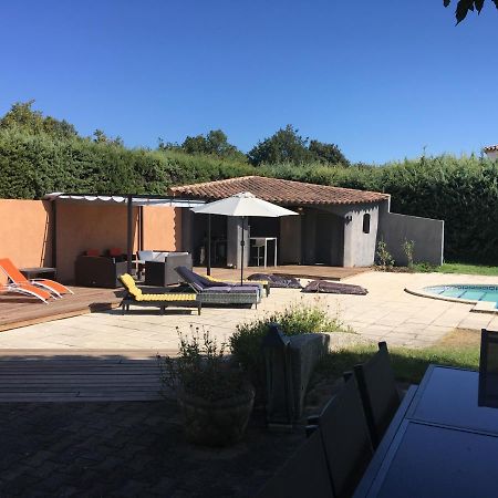 Sejour En Provence Maison Avec Vue Sur La Sainte Victoire Et Piscine Pres D'Aix En Provence エクス＝アン＝プロヴァンス エクステリア 写真